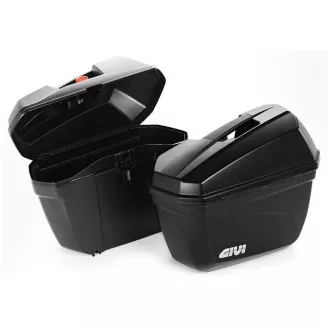Givi Seitentaschen-Set 2 x 22 Liter E22N Givi Seitentaschen-Set 2 x 22 Liter E22N