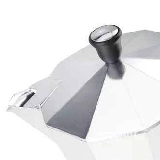 Forever Moka Teekanne Miss Moka Prestige Induktion, 355 ml, für 6 Tassen, 645 g Forever Moka Teekanne Miss Moka Prestige Induktion, 355 ml, für 6 Tassen, 645 g