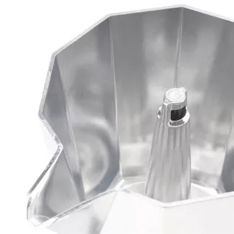 Forever Moka Teekanne Miss Moka Prestige Induktion, 355 ml, für 6 Tassen, 645 g Forever Moka Teekanne Miss Moka Prestige Induktion, 355 ml, für 6 Tassen, 645 g