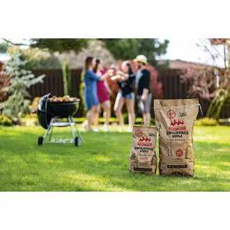 Grill-Holzkohle Carbón Vegetal de Marabú 3kg Grill-Holzkohle Carbón Vegetal de Marabú 3kg