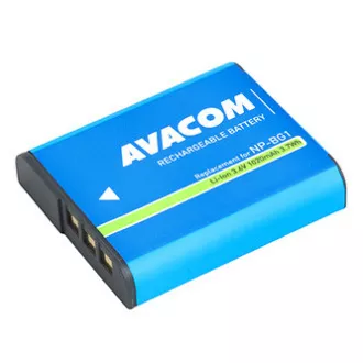 Avacom Akku für SONY NP-BG1N, Li-Ion, 3.6V, 1020mAh, 3.7Wh, DISO-BG1-B1020 Avacom Akku für SONY NP-BG1N, Li-Ion, 3.6V, 1020mAh, 3.7Wh, DISO-BG1-B1020