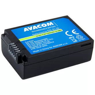 Avacom Akku für Nikon EN-EL25, Li-Ion, 7,6V, 1350mAh, 10,3Wh, DINI-EL25-B1350 Avacom Akku für Nikon EN-EL25, Li-Ion, 7,6V, 1350mAh, 10,3Wh, DINI-EL25-B1350