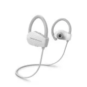 Energy Sistem Earphones Bluetooth Sport 1  Snow, Bluetooth Sportkopfhörer mit Mikrofon
