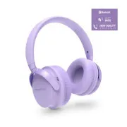 Energy Sistem Kopfhörer Bluetooth Style 3 Lavendel