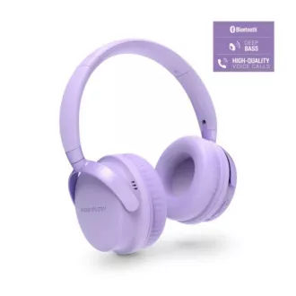 Energy Sistem Kopfhörer Bluetooth Style 3 Lavendel Energy Sistem Kopfhörer Bluetooth Style 3 Lavendel