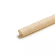 EURO STRAWS - Natürliches Bambusstroh Basic 6x230mm, 250Stück