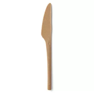REFORK - Messer aus Naturmaterial, natur, 1000Stück REFORK - Messer aus Naturmaterial, natur, 1000Stück