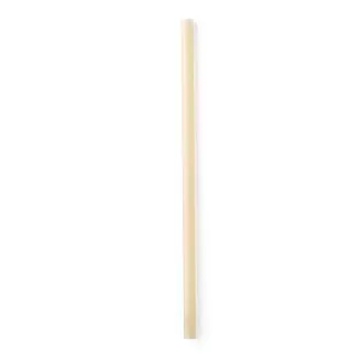 REFORK - Strohhalme aus Naturmaterial 8x210, natur, 10x100St.
