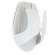 ERGOTRON Maushalter,Klettverschluss,Grau - Maushalter, hellgrau