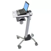 ERGOTRON Neo-Flex® Laptopwagen, verstellbarer Arbeitsplatz, sitzend/stehend