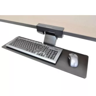 NEO-FLEX UNDERDESK KEYBOARD ARM, Tastatur- und Maushalter mit Tischbefestigung NEO-FLEX UNDERDESK KEYBOARD ARM, Tastatur- und Maushalter mit Tischbefestigung
