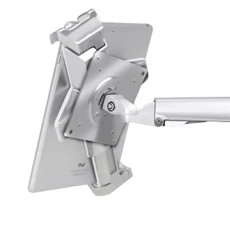 ERGOTRON, VERRIEGELBARE TABLET-HALTERUNG, POLIERT, verriegelbarer Tablet-Halter ERGOTRON, VERRIEGELBARE TABLET-HALTERUNG, POLIERT, verriegelbarer Tablet-Halter
