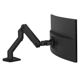 ERGOTRON HX Schreibtisch-Monitorarm, max. 49" Monitorarm, schwarz ERGOTRON HX Schreibtisch-Monitorarm, max. 49" Monitorarm, schwarz