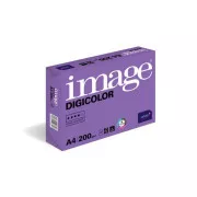 Image Digicolor Büropapier A4/200g, weiß, 250 Blatt