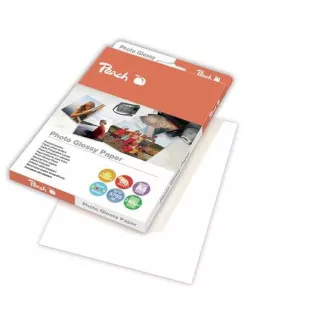 PEACH Fotopapier A4, 240g/m2, 50 Blatt PEACH Fotopapier A4, 240g/m2, 50 Blatt