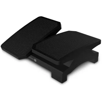 CONNECT IT FOR HEALTH DoubleLegPad verstellbare Fußstütze