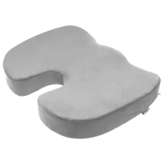 CONNECT IT FOR HEALTH Anatomisches Stuhlkissen, GREY CONNECT IT FOR HEALTH Anatomisches Stuhlkissen, GREY