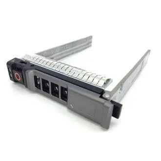 Dell-Einschub für SATA/SAS-Festplatten für den PowerEdge-Server, 2,5" Dell-Einschub für SATA/SAS-Festplatten für den PowerEdge-Server, 2,5"