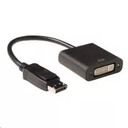C-TECH Displayport auf DVI, M/F