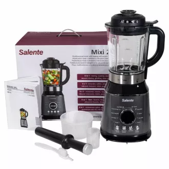 Salente Mixi 2L, Koch- und Vakuummixer - Unverpackt Salente Mixi 2L, Koch- und Vakuummixer - Unverpackt