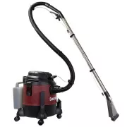 Salente Combo 4in1, Industriesauger für Nass- und Trockensaugen, Kehrmaschine, Gebläse