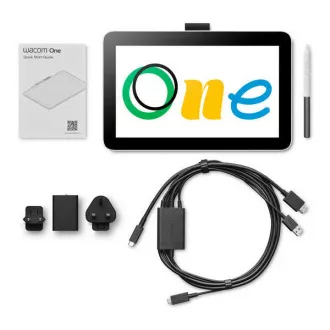 Wacom One 12 Stift-Display Wacom One 12 Stift-Display