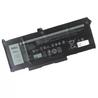 Dell 4-Zellen 63W/HR LI-ON-Akku für Latitude Dell 4-Zellen 63W/HR LI-ON-Akku für Latitude