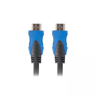 LANBERG HDMI M/M 2.0 Kabel 1,8m, 4K, Cu, schwarz