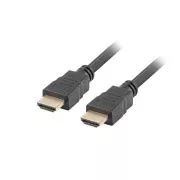 LANBERG HDMI M/M 1.4 Kabel 3m, CCS, schwarz