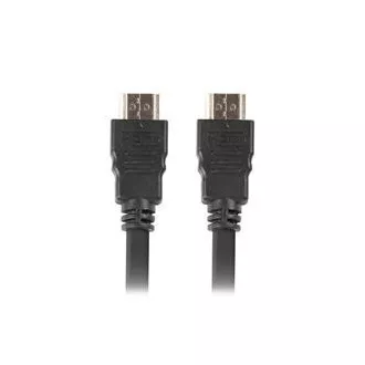 LANBERG HDMI M/M 1.4 Kabel 10m, schwarz LANBERG HDMI M/M 1.4 Kabel 10m, schwarz