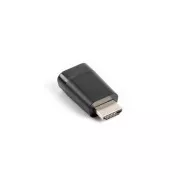 LANBERG HDMI (M) auf VGA (F) Adapter, schwarz