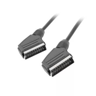 LANBERG Euro (Scart) M/M Kabel 1,8m