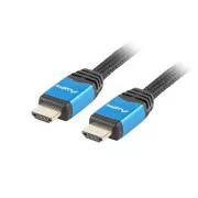 LANBERG HDMI M/M 2.0 Kabel 1,8m, Cu, schwarz