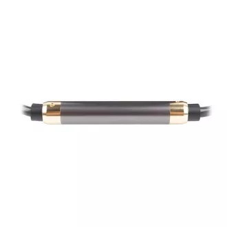 LANBERG HDMI M/M 2.0 Kabel 15m 4K, CU, schwarz LANBERG HDMI M/M 2.0 Kabel 15m 4K, CU, schwarz