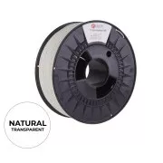 C-TECH PREMIUM LINE Druckfaden ( Filament ) , ABS, natur, 1,75mm, 1kg