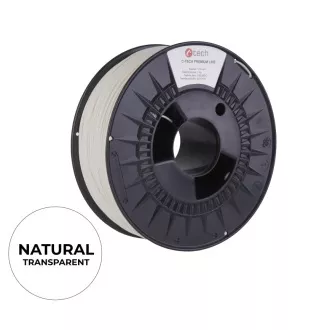 C-TECH PREMIUM LINE Druckfaden ( Filament ) , ABS, natur, 1,75mm, 1kg C-TECH PREMIUM LINE Druckfaden ( Filament ) , ABS, natur, 1,75mm, 1kg