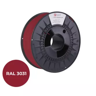 C-TECH Druckfaden PREMIUM LINE ( Filament ) , ABS, orientalisch rot, RAL3031, 1,75mm, 1kg C-TECH Druckfaden PREMIUM LINE ( Filament ) , ABS, orientalisch rot, RAL3031, 1,75mm, 1kg