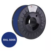 C-TECH Druckfaden PREMIUM LINE ( Filament ) , ABS, signalblau, RAL5005, 1,75mm, 1kg