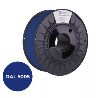 C-TECH Druckfaden PREMIUM LINE ( Filament ) , ABS, signalblau, RAL5005, 1,75mm, 1kg C-TECH Druckfaden PREMIUM LINE ( Filament ) , ABS, signalblau, RAL5005, 1,75mm, 1kg