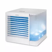 Salente IceCool, Tischkühlgerät, Ventilator und Luftbefeuchter 3in1, weiß
