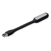 C-TECH UNL-04, USB-Laptop-Lampe, flexibel, schwarz
