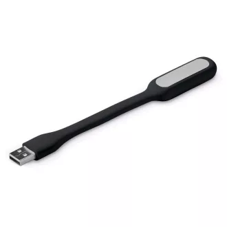 C-TECH UNL-04, USB-Laptop-Lampe, flexibel, schwarz