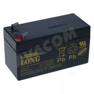 Avacom Langer Akku 12V 1,2Ah Bleiakku F1 Avacom Langer Akku 12V 1,2Ah Bleiakku F1