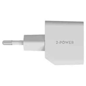 2-Power USB-Ladegerät 12W 1 x USB-A 2-Power USB-Ladegerät 12W 1 x USB-A
