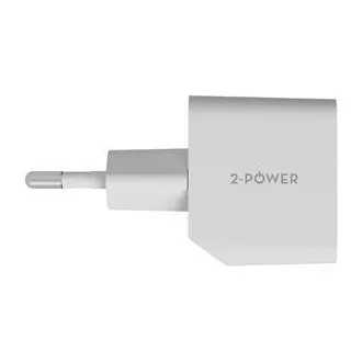 2-Power USB-Ladegerät 12W 1 x USB-A 2-Power USB-Ladegerät 12W 1 x USB-A