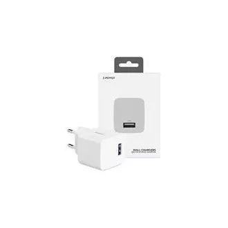 2-Power USB-Ladegerät 12W 1 x USB-A 2-Power USB-Ladegerät 12W 1 x USB-A