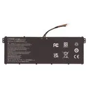2-Power Akku für ACER Extensa 15 EX215-53G 3 Zellen Laptop Akku 11.4V 3400mAh