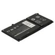 2-Power Inspiron 15 5502 3-Zellen-Laptop-Akku 11,4V 3600mAh