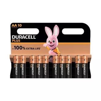 Duracell MN1500B8 Duracell Plus AA 10er-Pack Duracell MN1500B8 Duracell Plus AA 10er-Pack