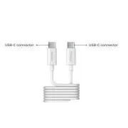 2-Power 100W USB-C auf USB-C 2M
